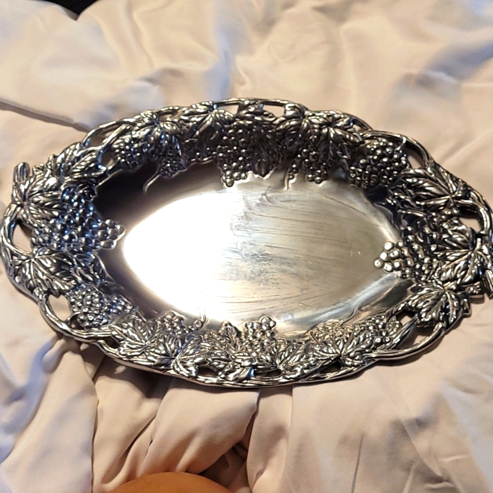 Arthur Court platter